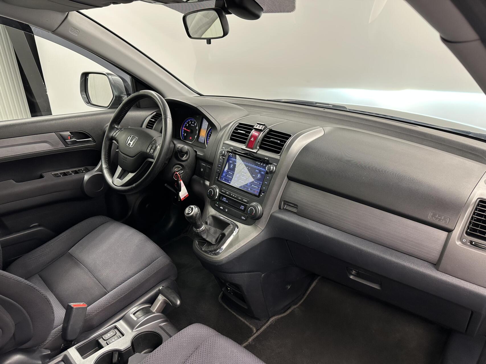 Foto van Honda Honda Cr-v