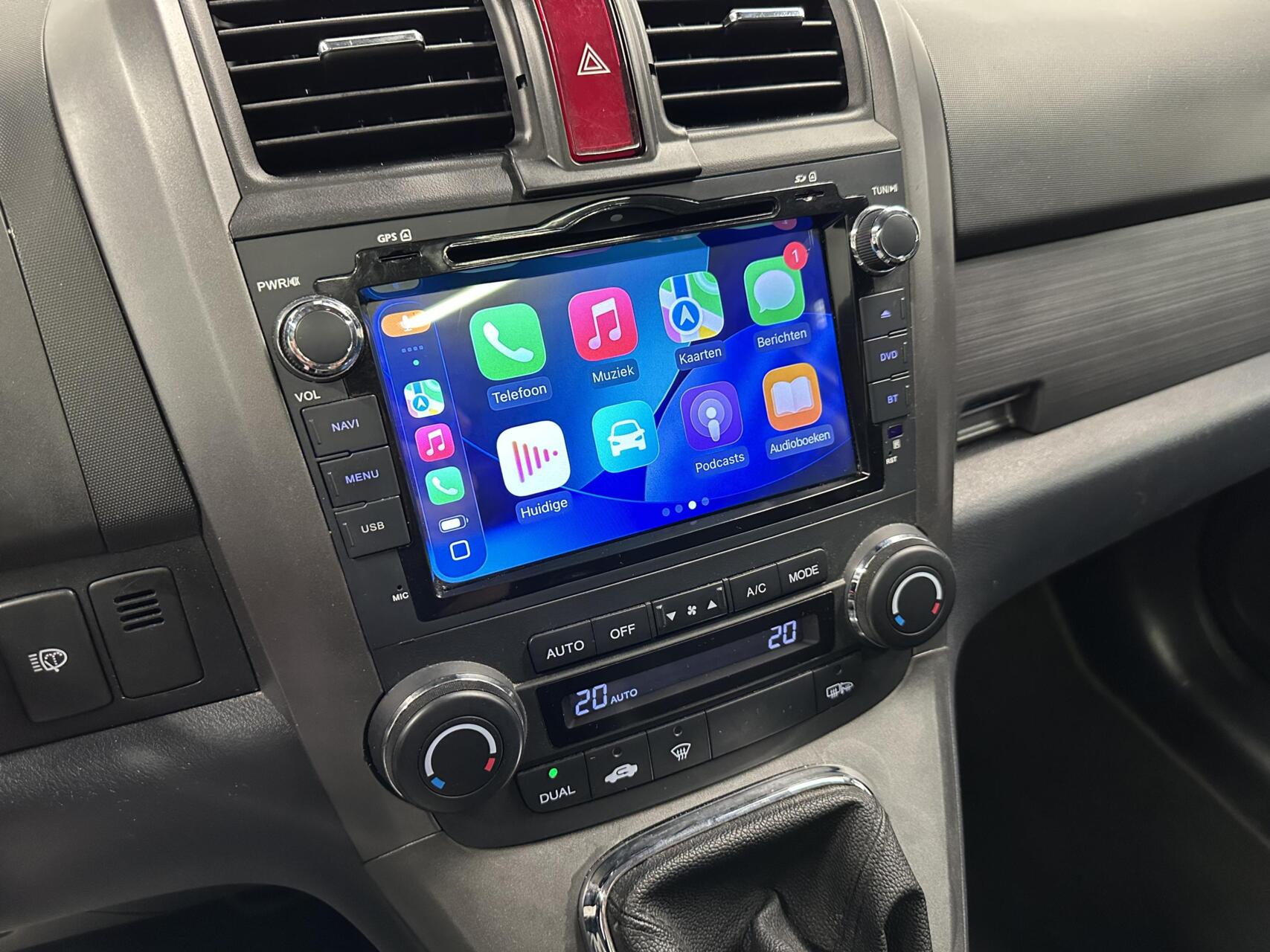 Foto van Honda Honda Cr-v