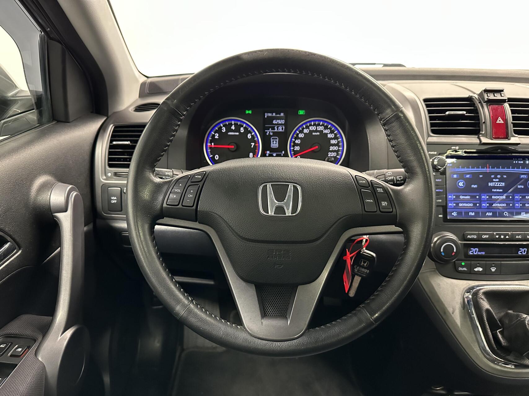 Foto van Honda Honda Cr-v