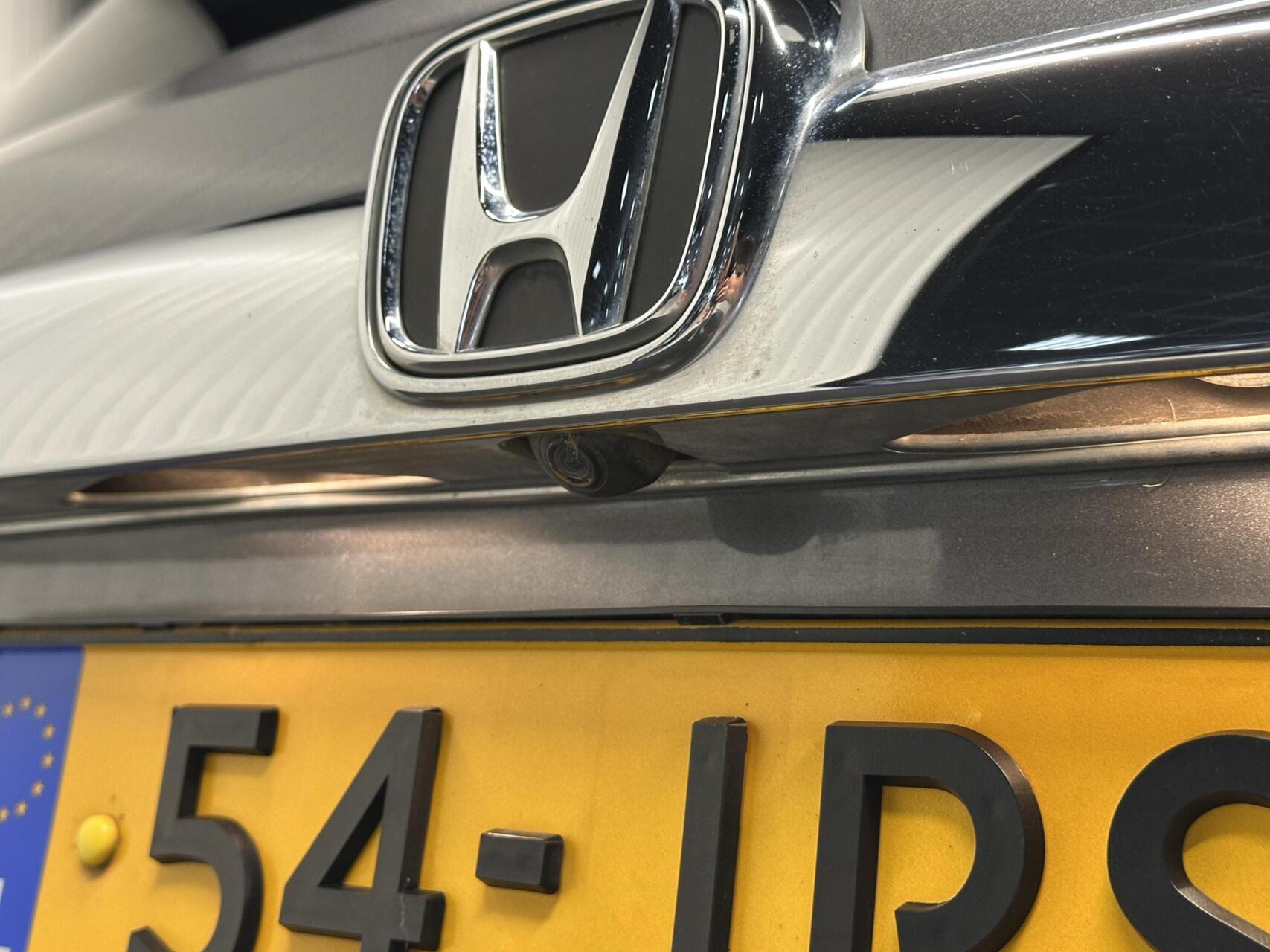 Foto van Honda Honda Cr-v