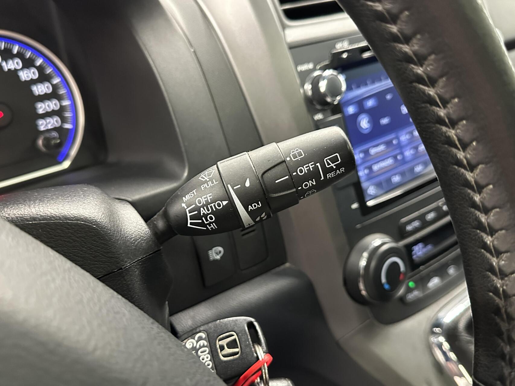 Foto van Honda Honda Cr-v