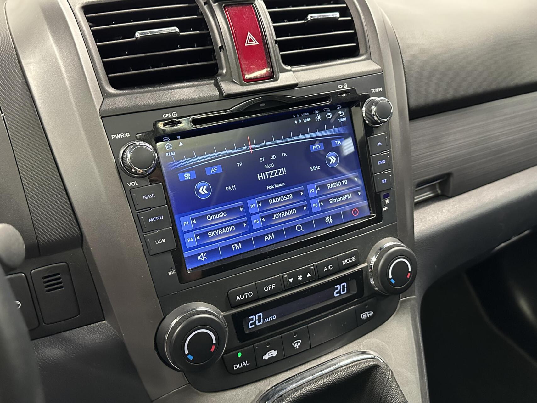 Foto van Honda Honda Cr-v