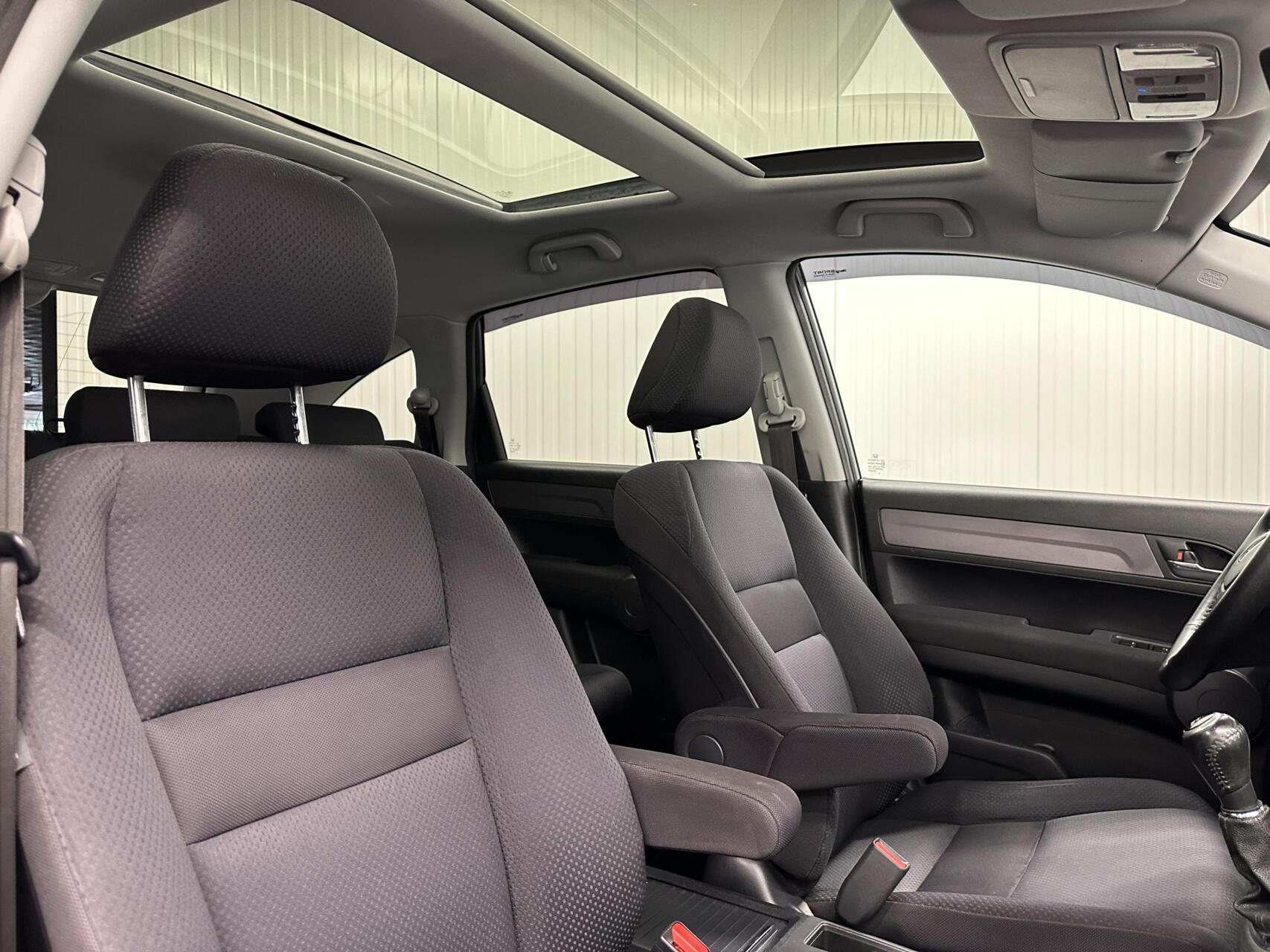 Foto van Honda Honda Cr-v