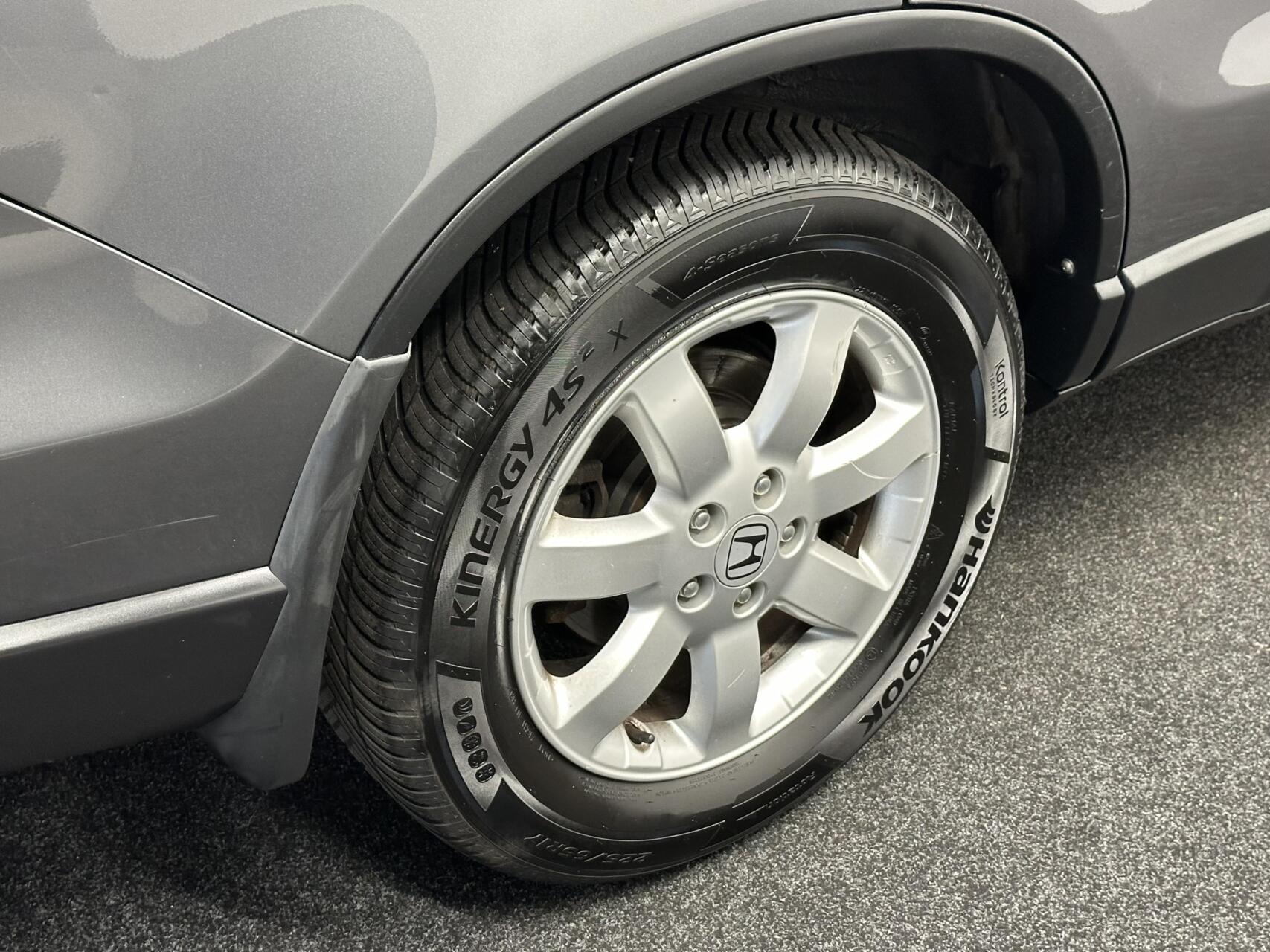 Foto van Honda Honda Cr-v