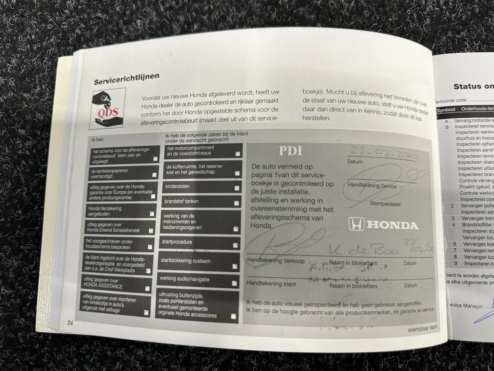Foto van Honda Honda Cr-v
