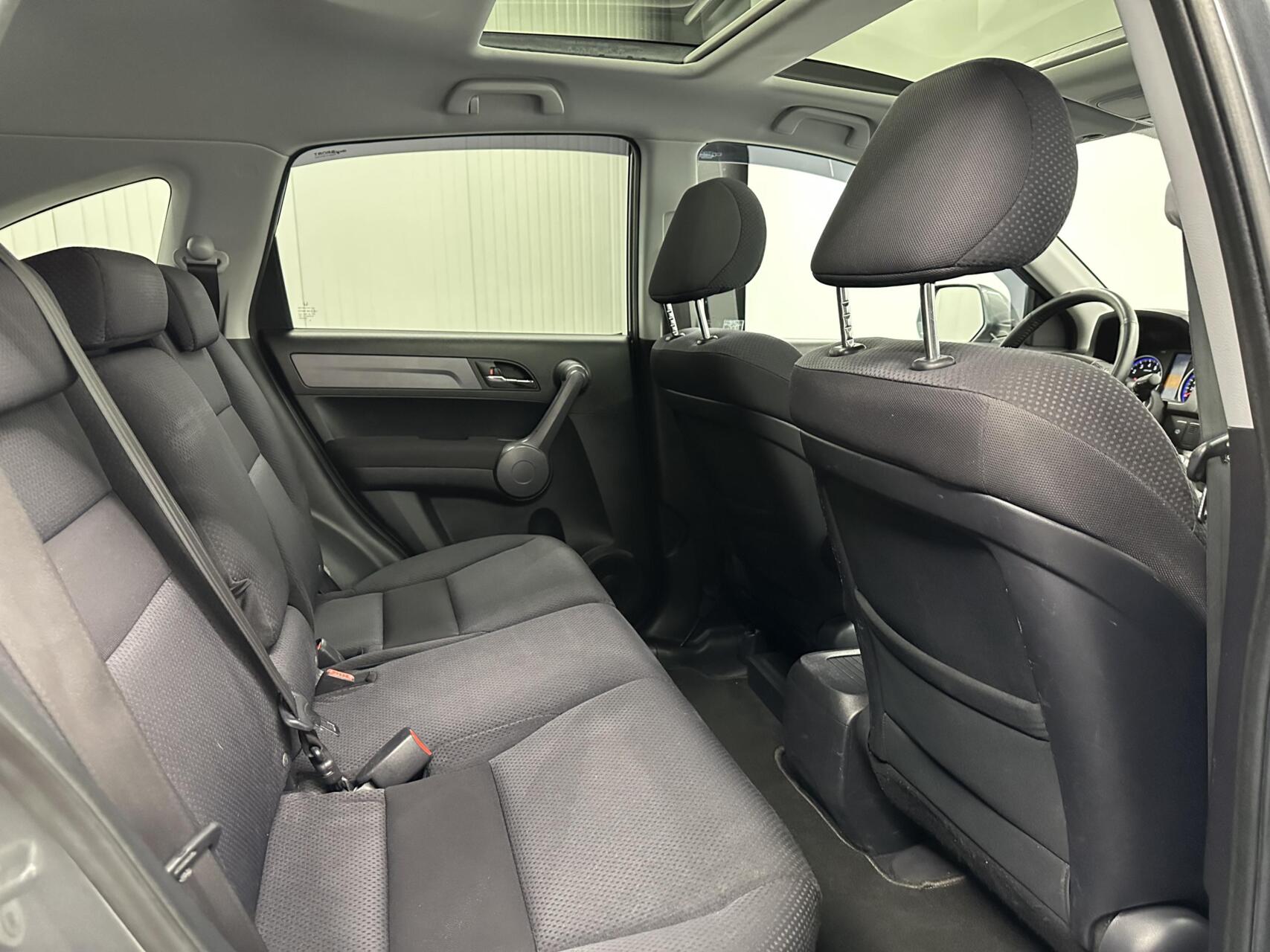 Foto van Honda Honda Cr-v