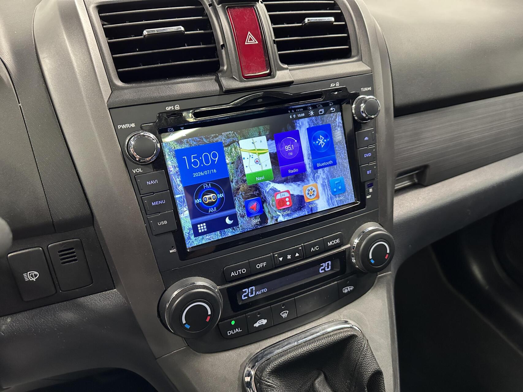 Foto van Honda Honda Cr-v