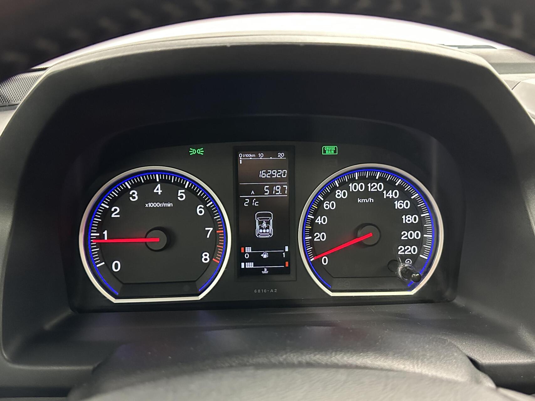 Foto van Honda Honda Cr-v