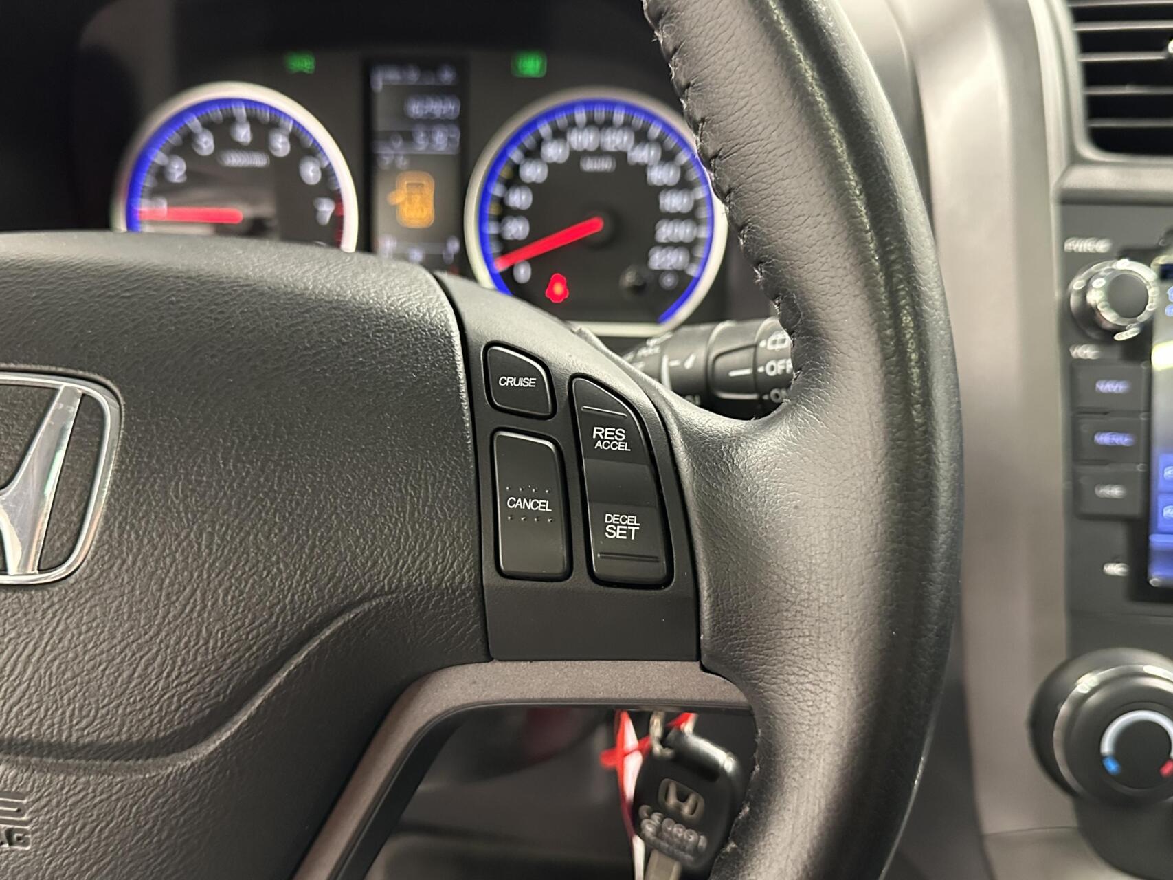 Foto van Honda Honda Cr-v