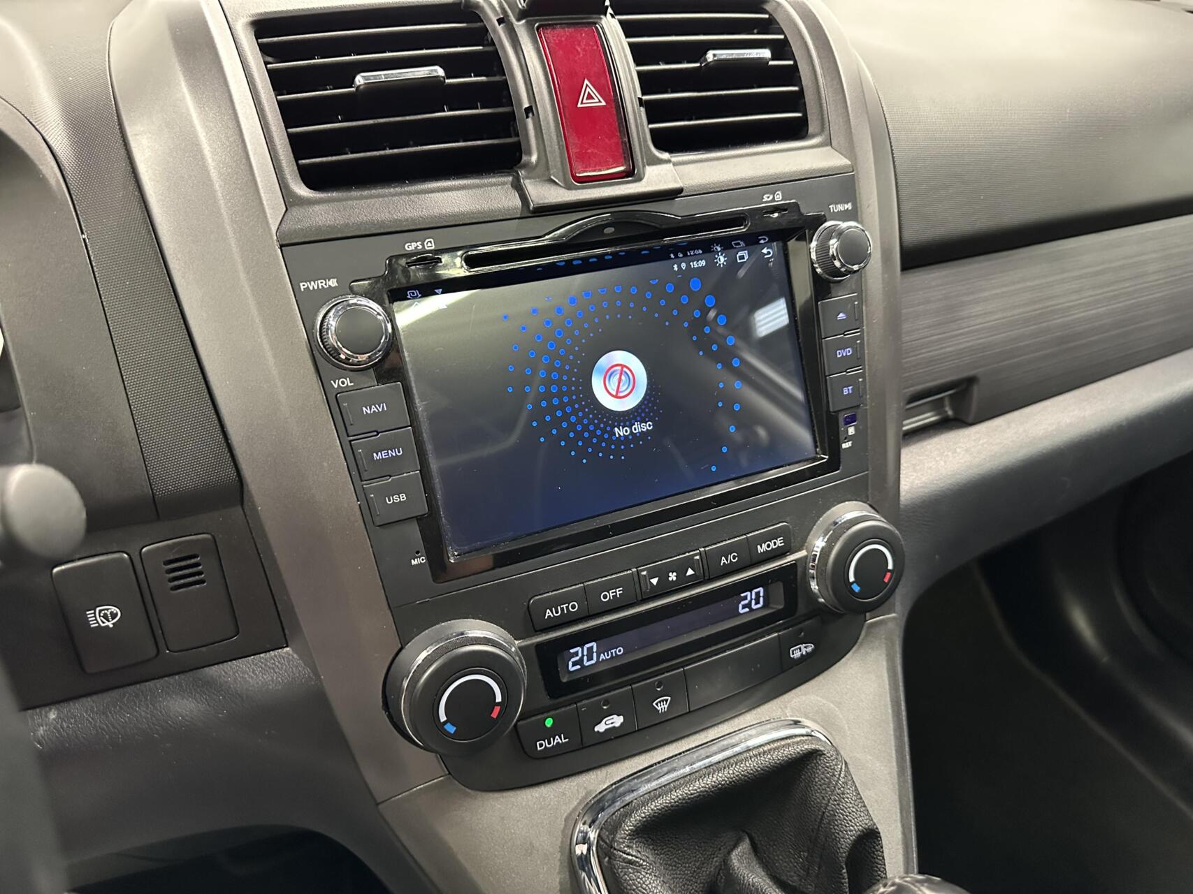 Foto van Honda Honda Cr-v