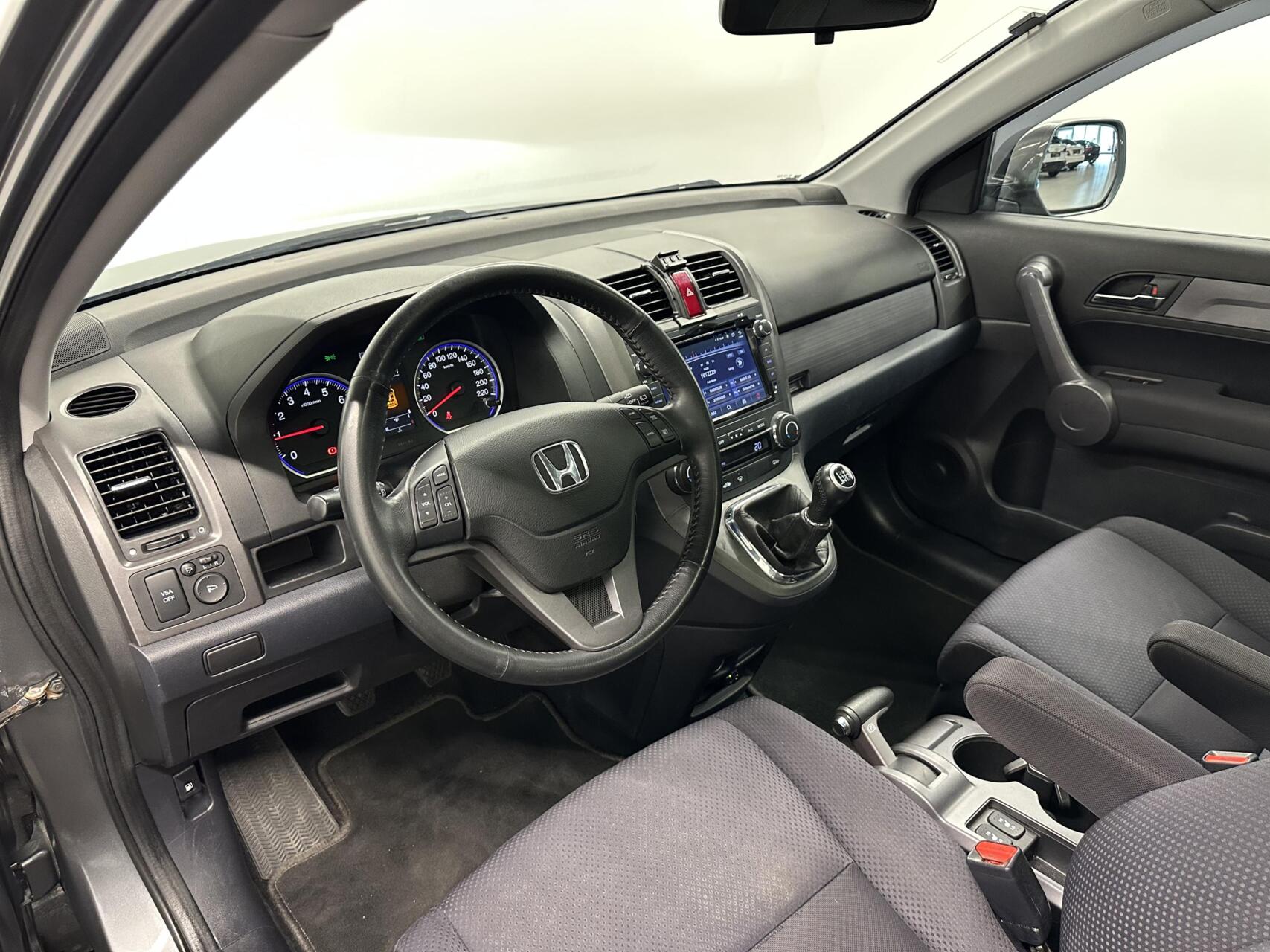 Foto van Honda Honda Cr-v