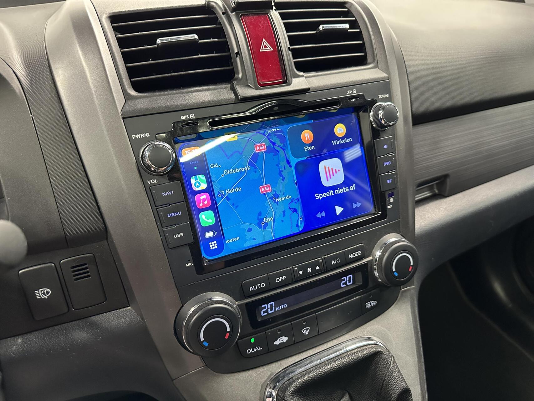 Foto van Honda Honda Cr-v