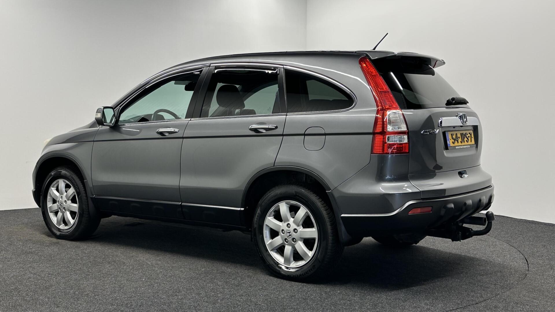 Foto van Honda Honda Cr-v