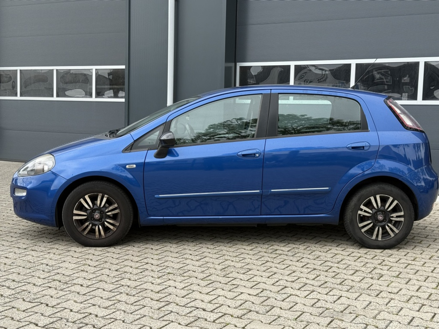 Foto van Fiat Fiat Punto