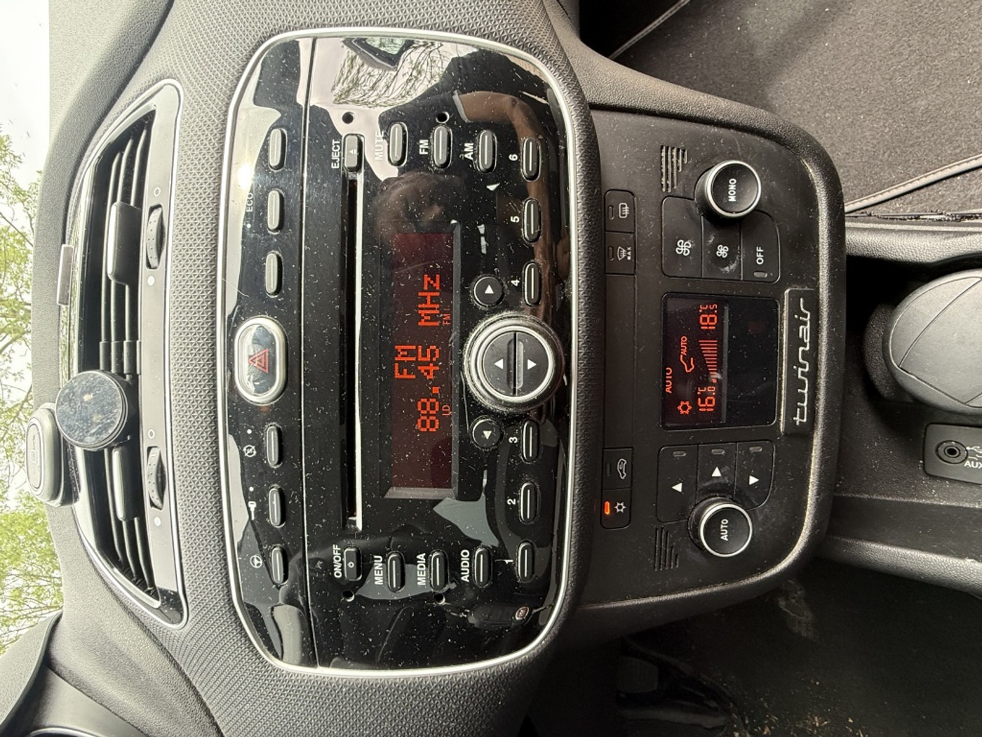 Foto van Fiat Fiat Punto