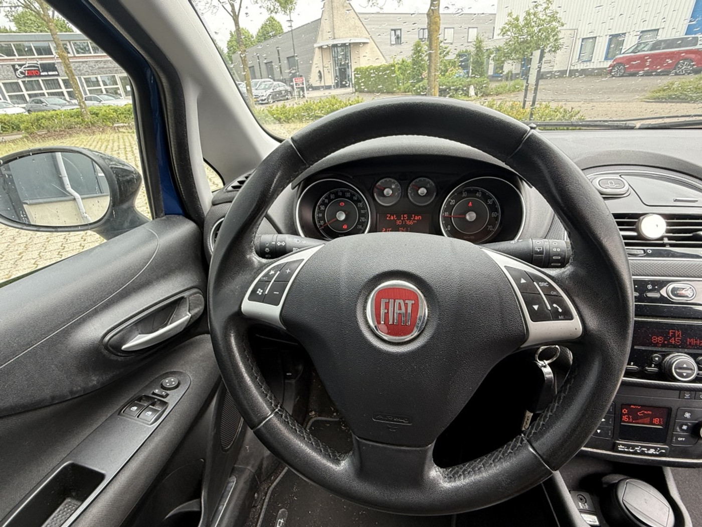 Foto van Fiat Fiat Punto
