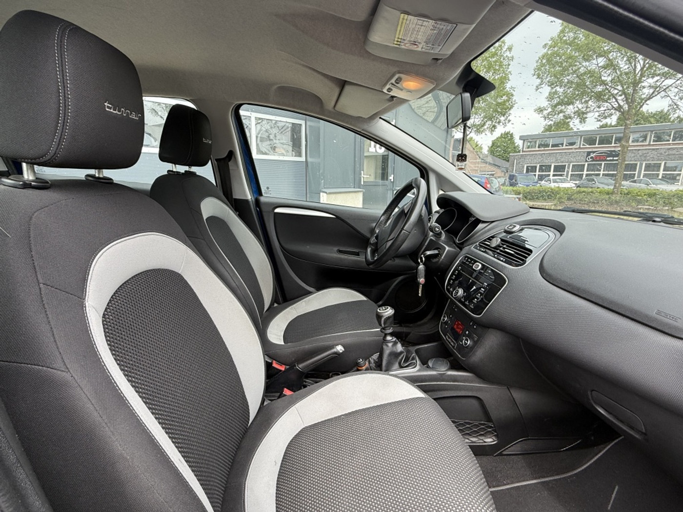 Foto van Fiat Fiat Punto