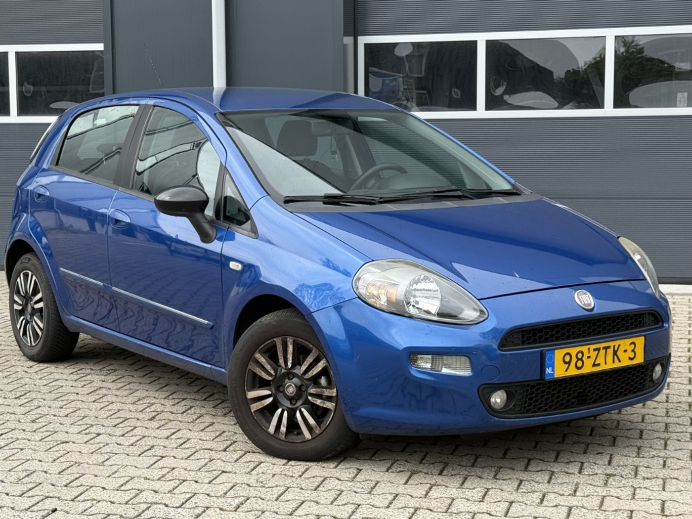 Foto van Fiat Fiat Punto