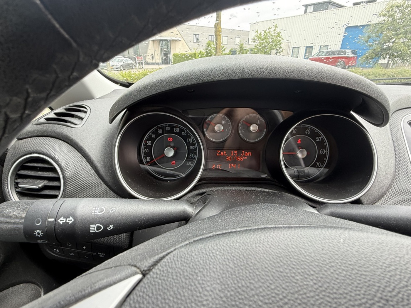 Foto van Fiat Fiat Punto