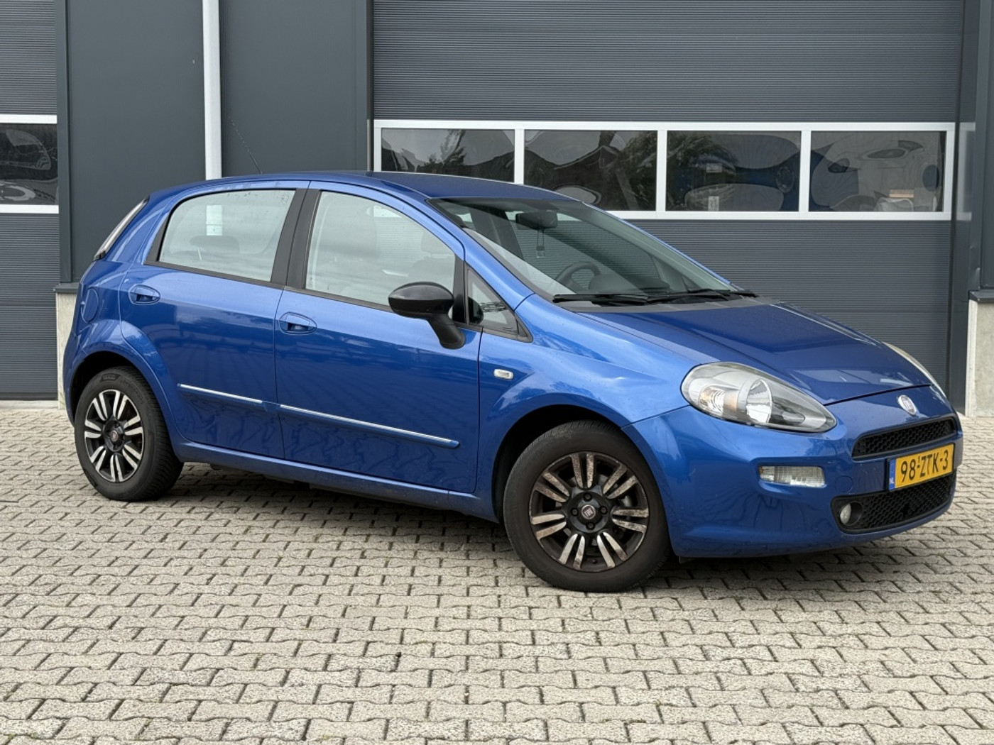 Foto van Fiat Fiat Punto