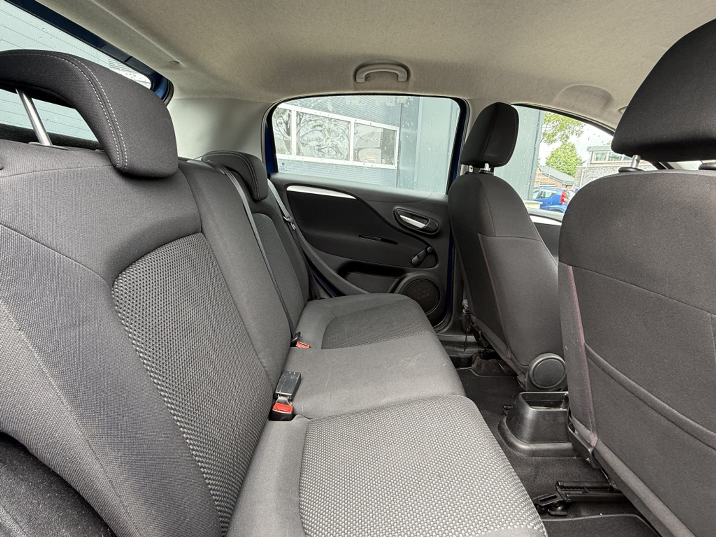Foto van Fiat Fiat Punto