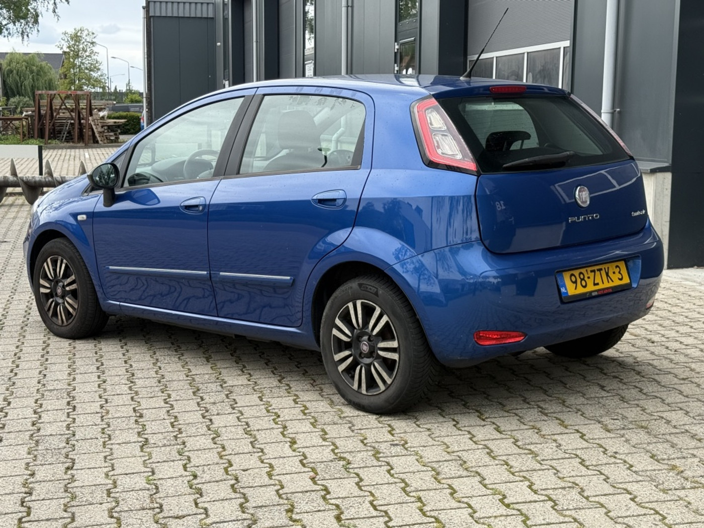 Foto van Fiat Fiat Punto