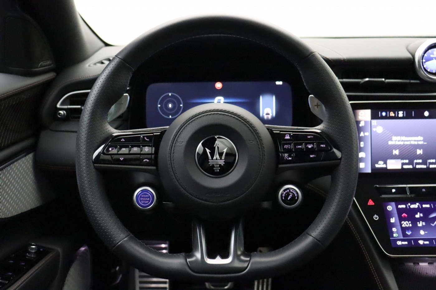 Foto van Maserati Grecale Folgore