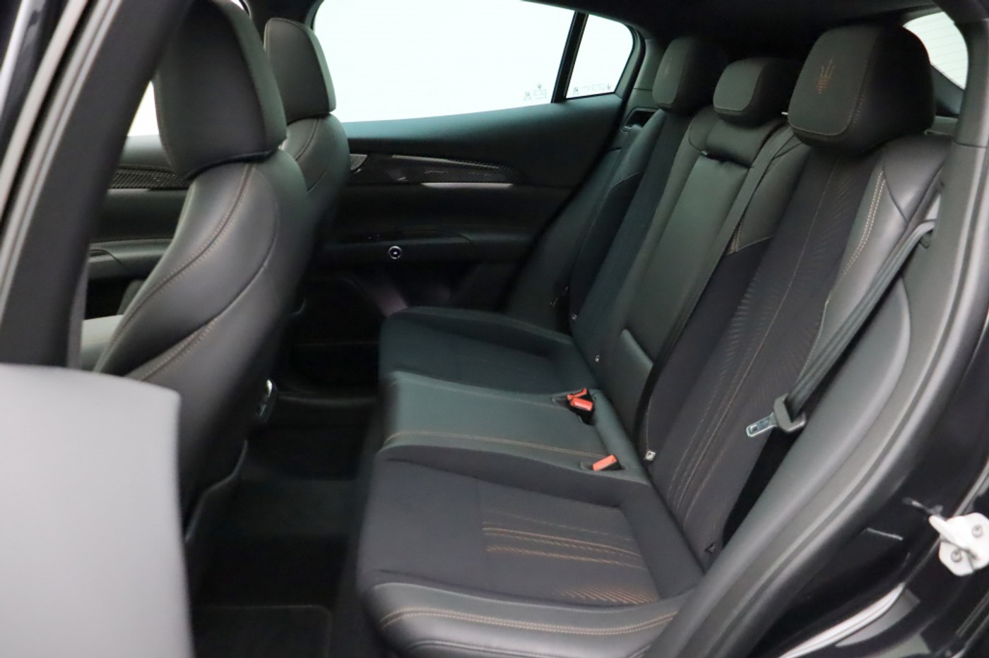 Foto van Maserati Grecale Folgore