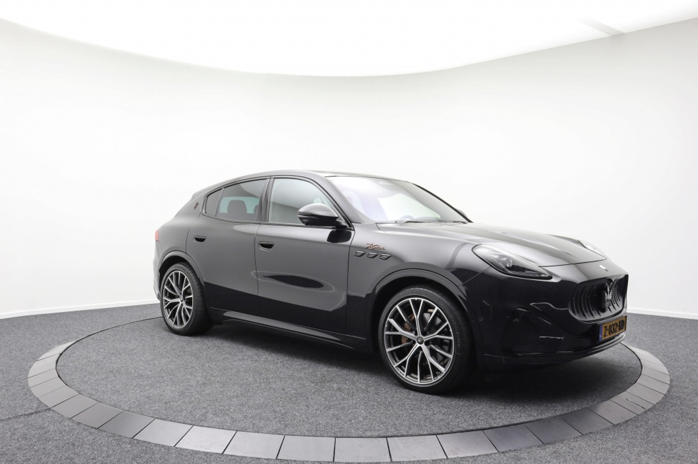 Foto van Maserati Grecale Folgore