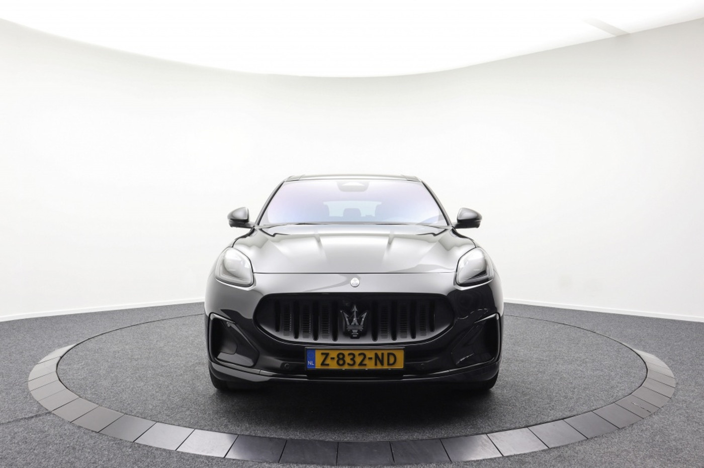 Foto van Maserati Grecale Folgore