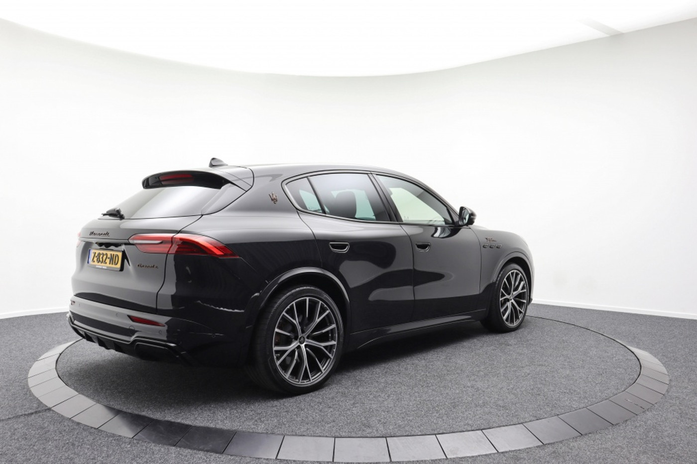 Foto van Maserati Grecale Folgore