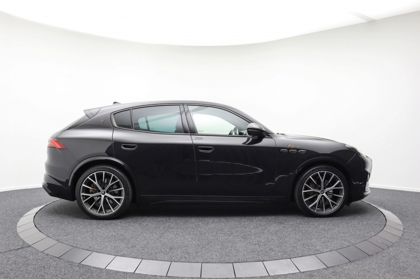 Foto van Maserati Grecale Folgore