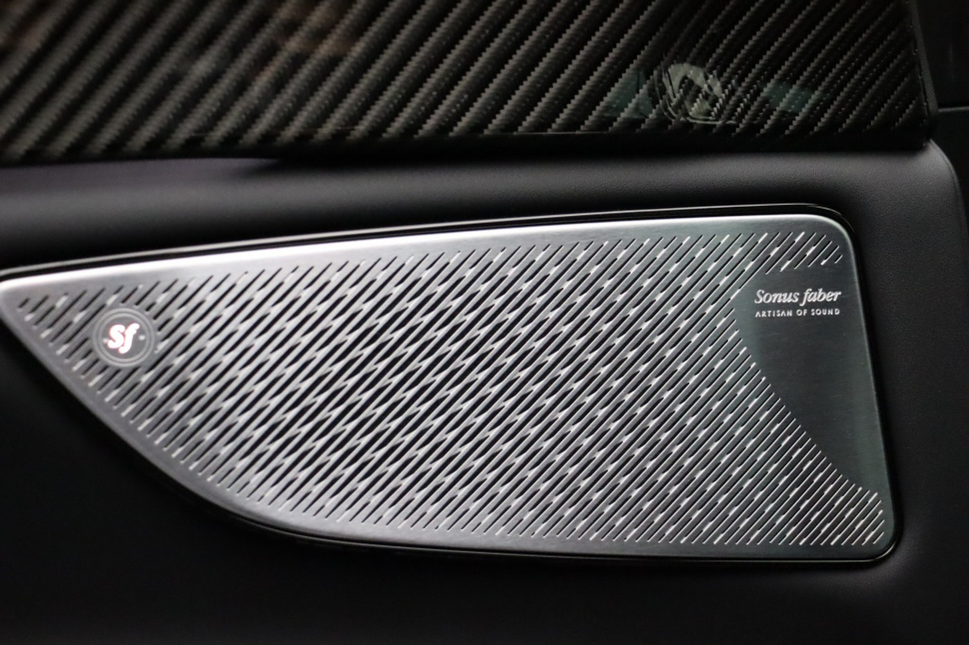 Foto van Maserati Grecale Folgore