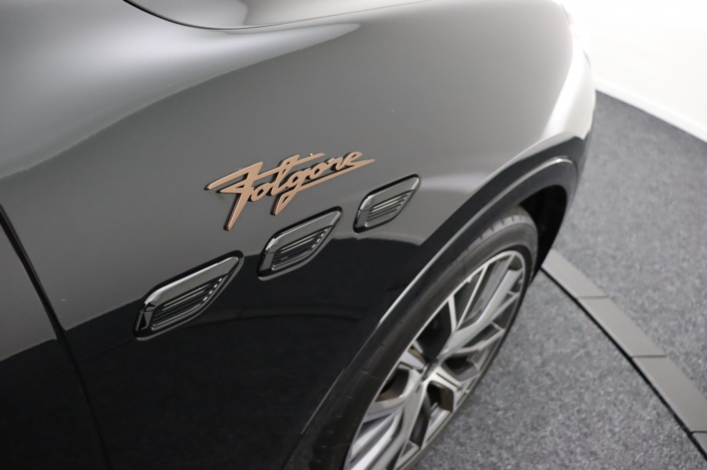 Foto van Maserati Grecale Folgore