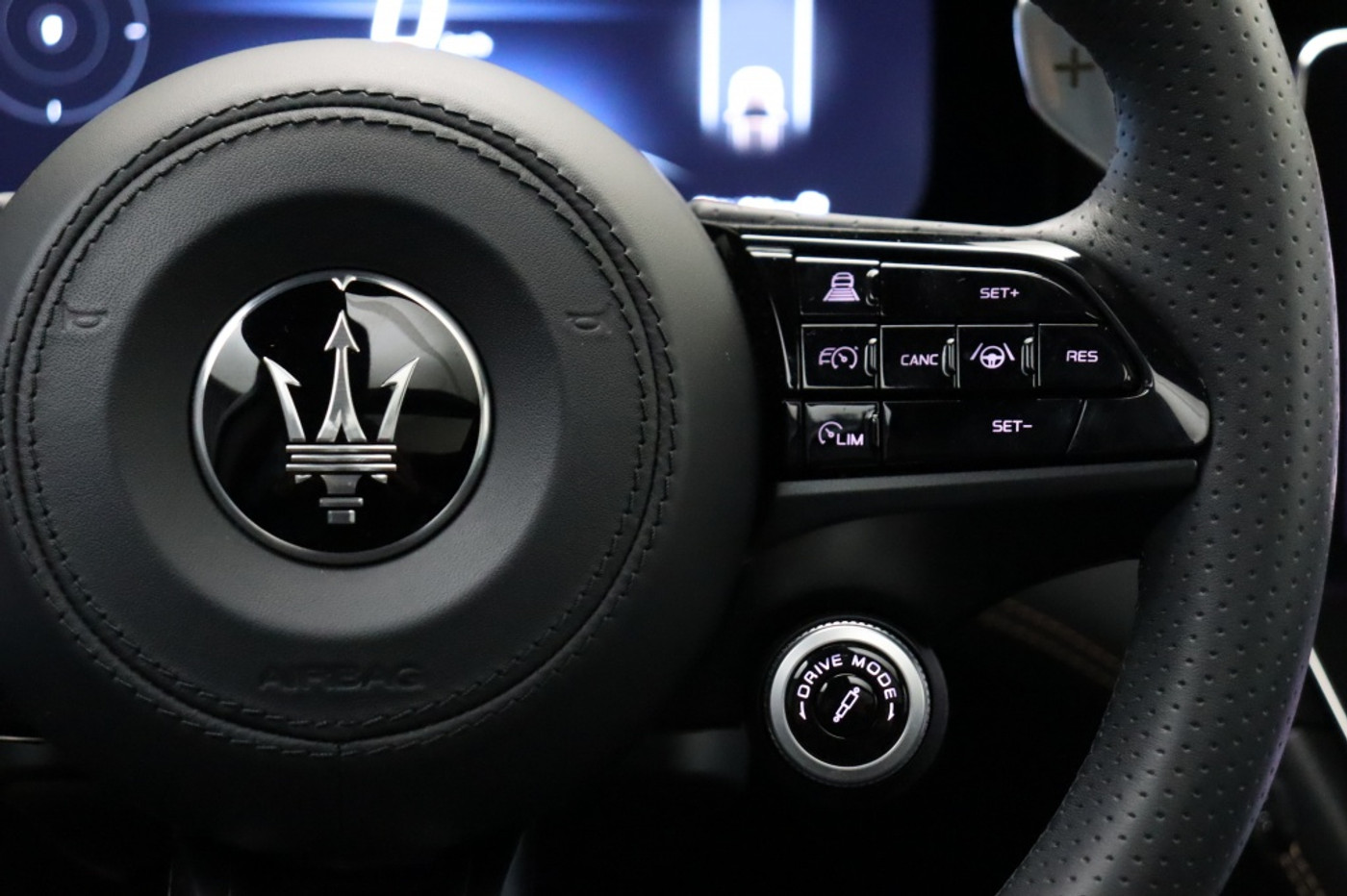 Foto van Maserati Grecale Folgore