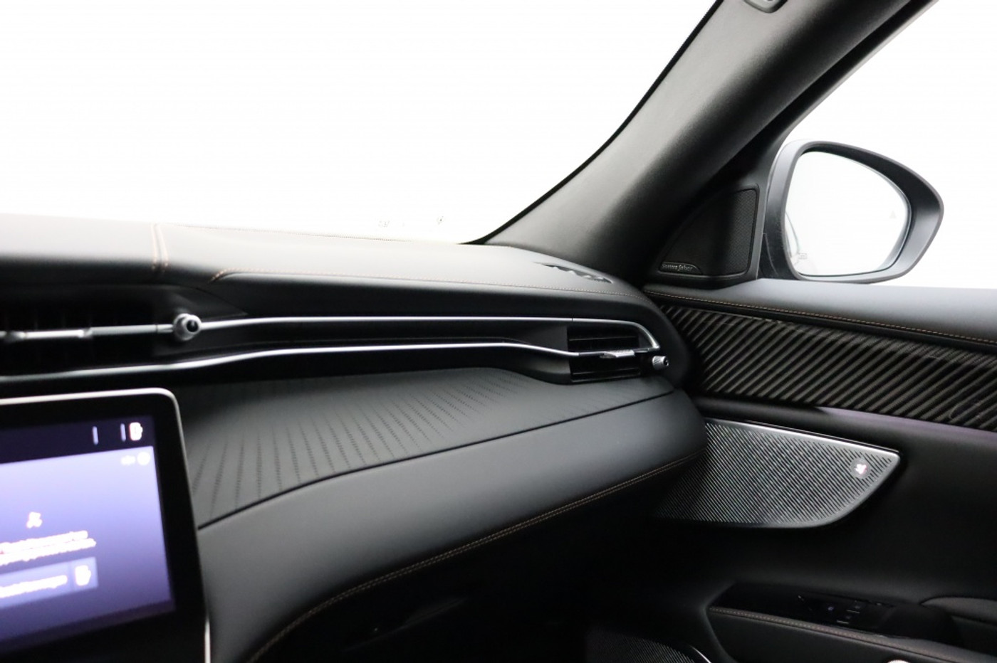 Foto van Maserati Grecale Folgore