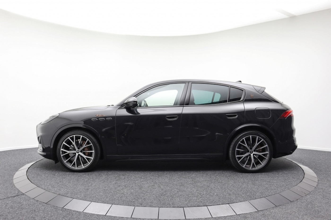 Foto van Maserati Grecale Folgore