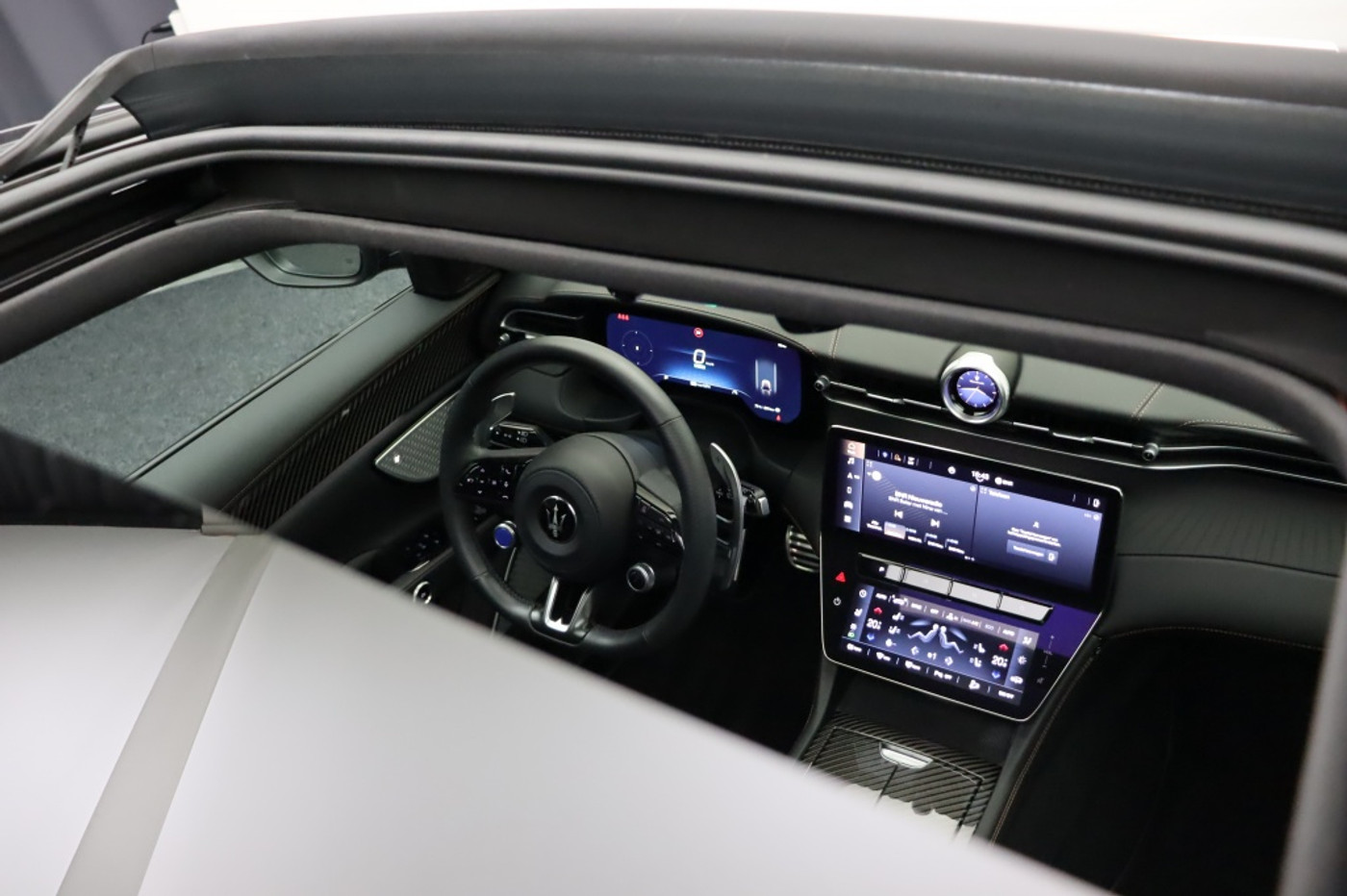 Foto van Maserati Grecale Folgore