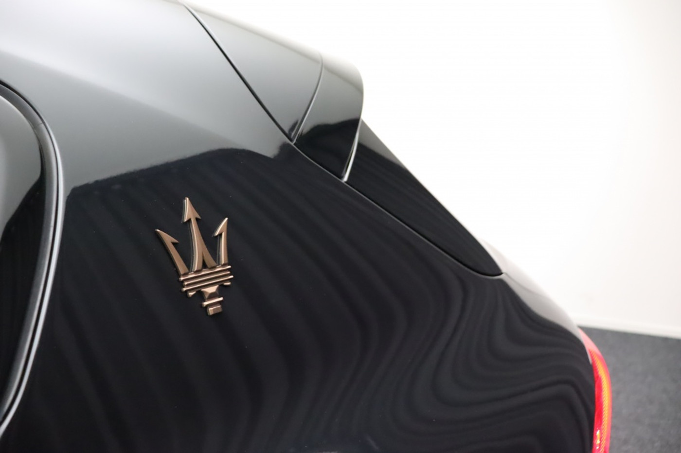 Foto van Maserati Grecale Folgore