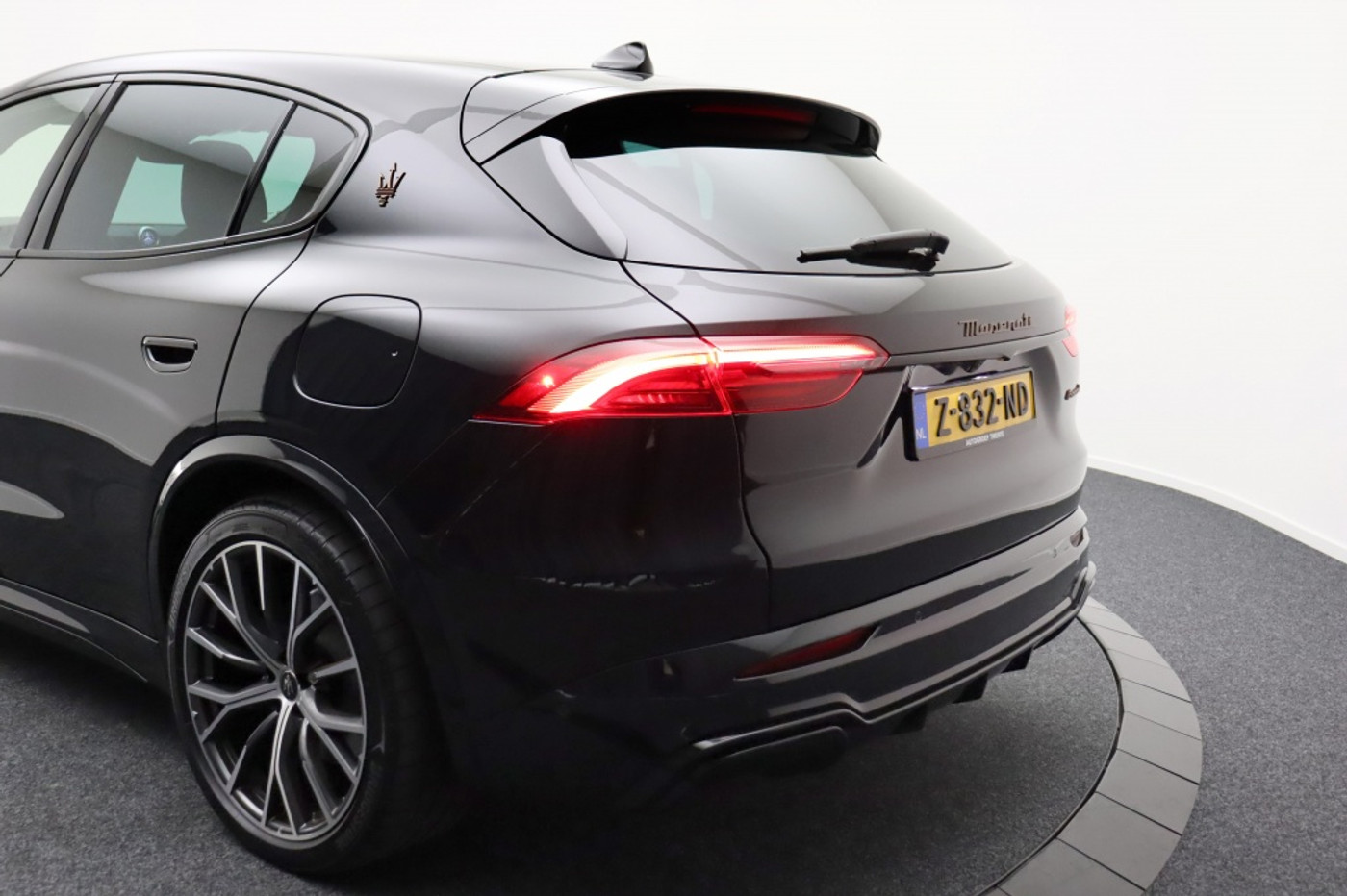 Foto van Maserati Grecale Folgore