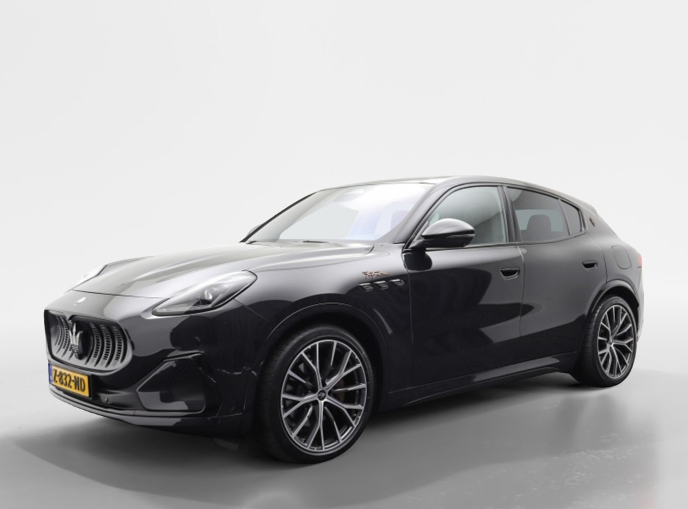 Maserati Grecale Folgore AWD Folgore 105kWh | BOMVOL | Pano | 3jr. garantie & onderhoud 2024 - voorkant