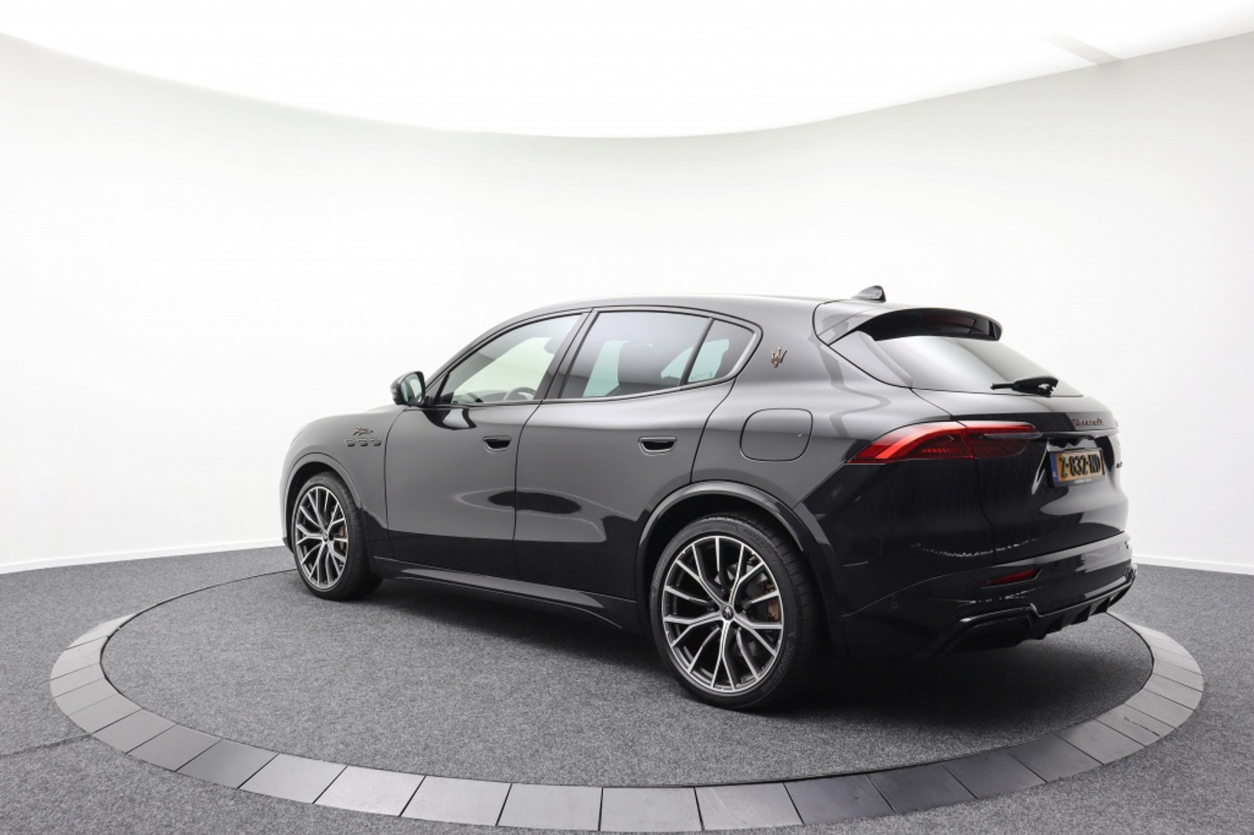 Foto van Maserati Grecale Folgore
