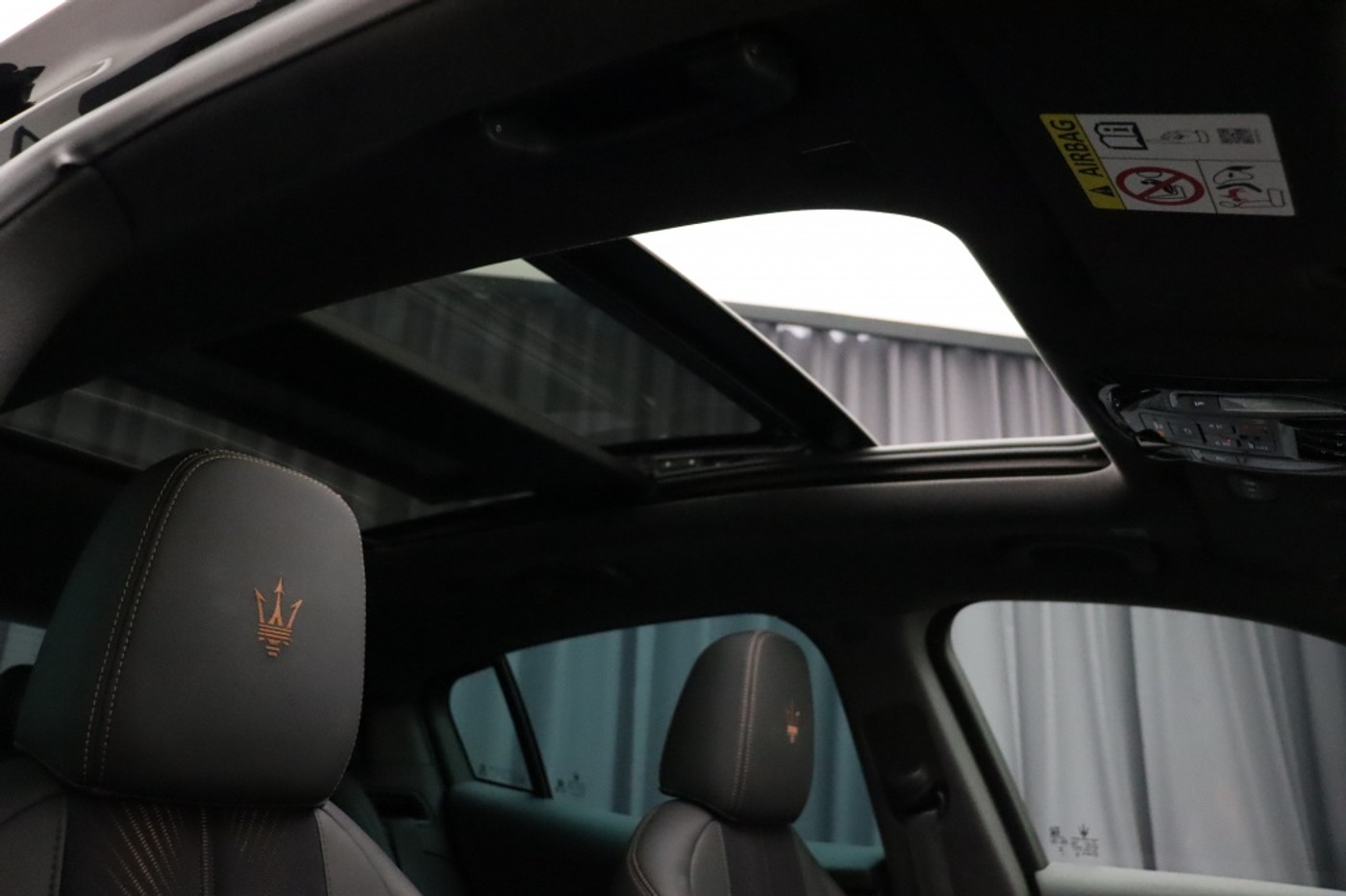 Foto van Maserati Grecale Folgore