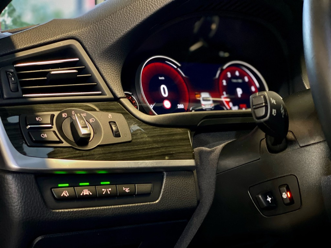 Foto van BMW 528i
