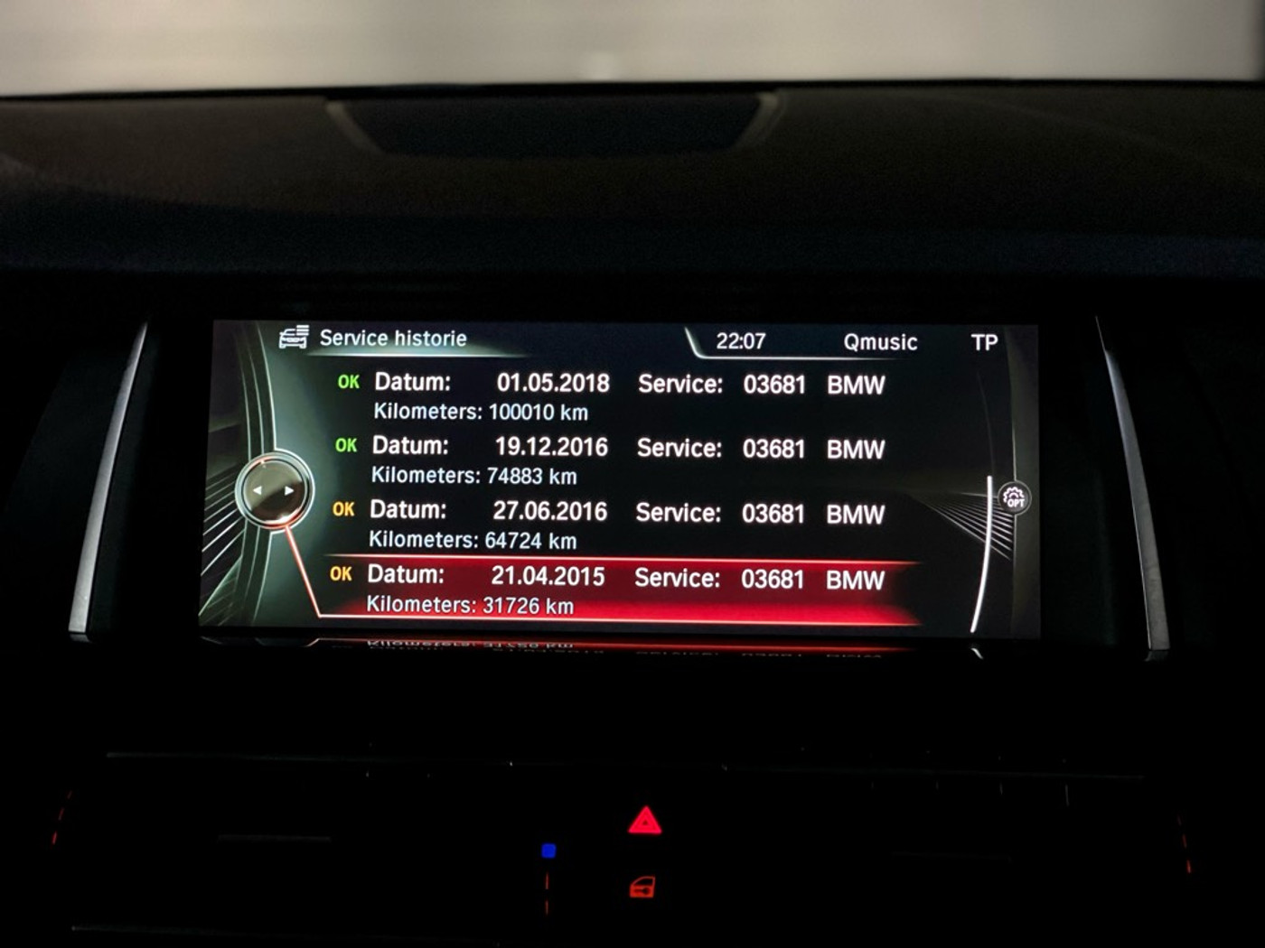 Foto van BMW 528i