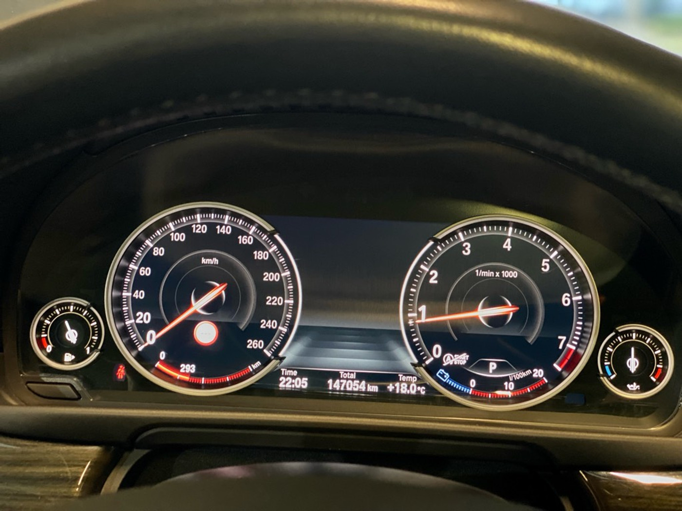 Foto van BMW 528i