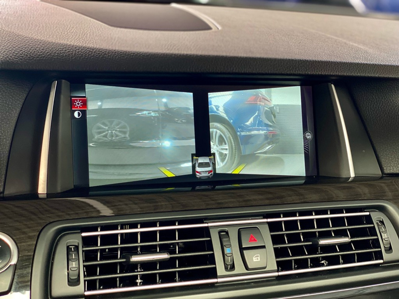 Foto van BMW 528i