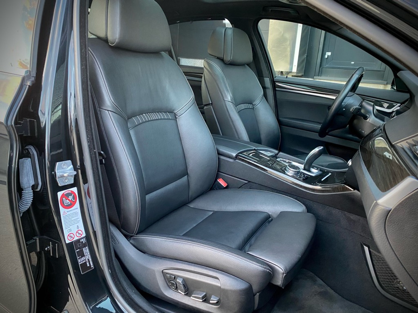 Foto van BMW 528i