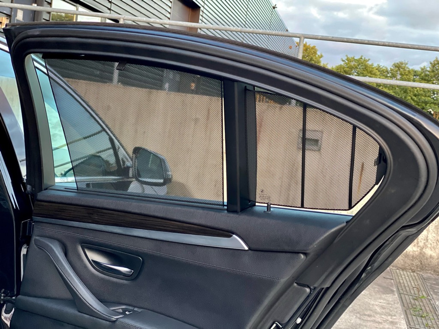 Foto van BMW 528i