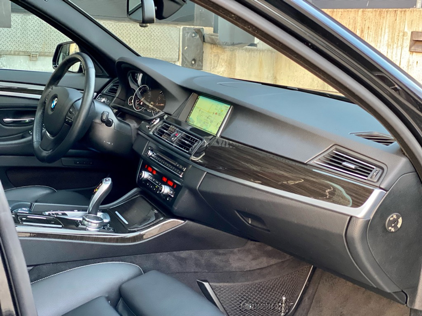 Foto van BMW 528i